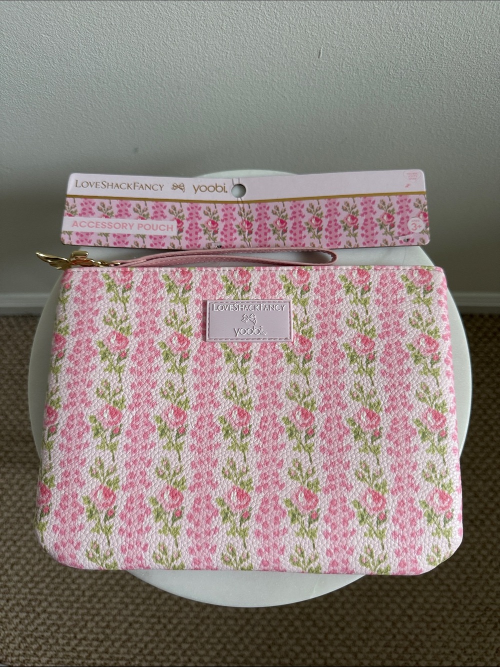 LoveShackFancy x Target Accessory Pouch/Pencil Case